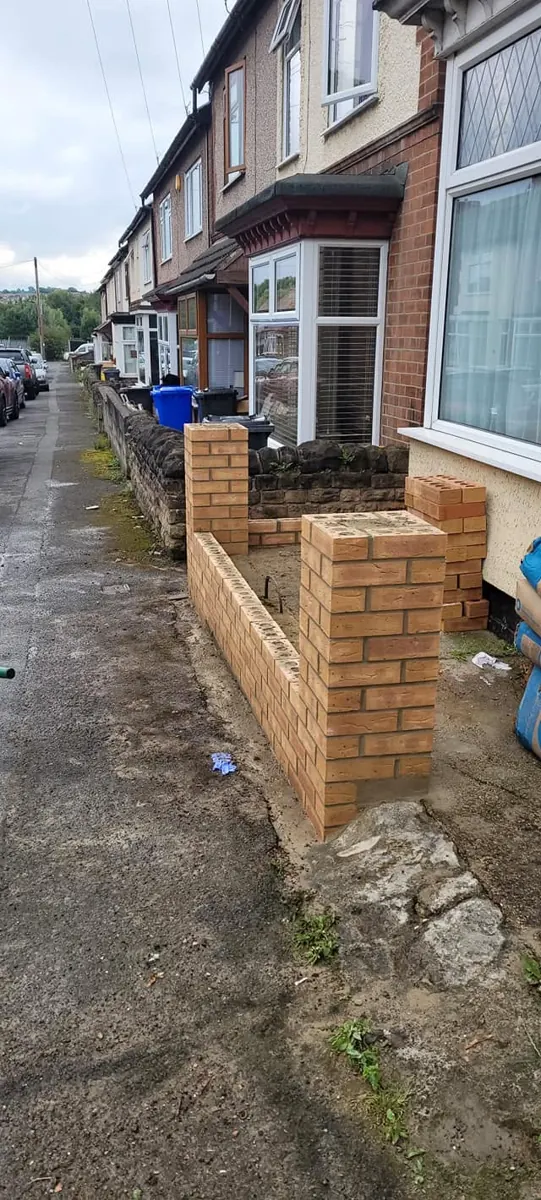 Illustrative brickwork photograph; project provenance unverified