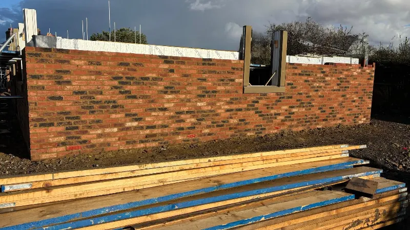 Illustrative brickwork photograph; project provenance unverified