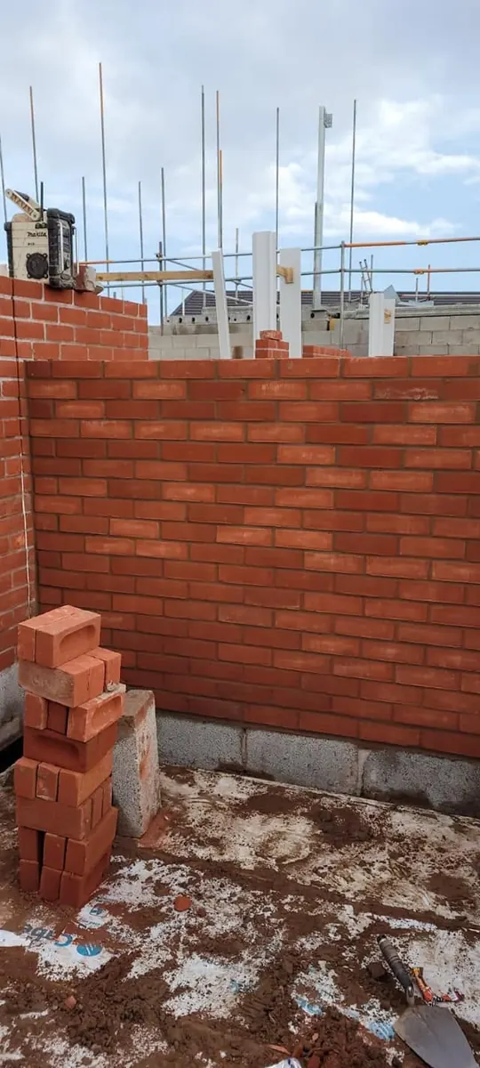 Illustrative brickwork photograph; project provenance unverified